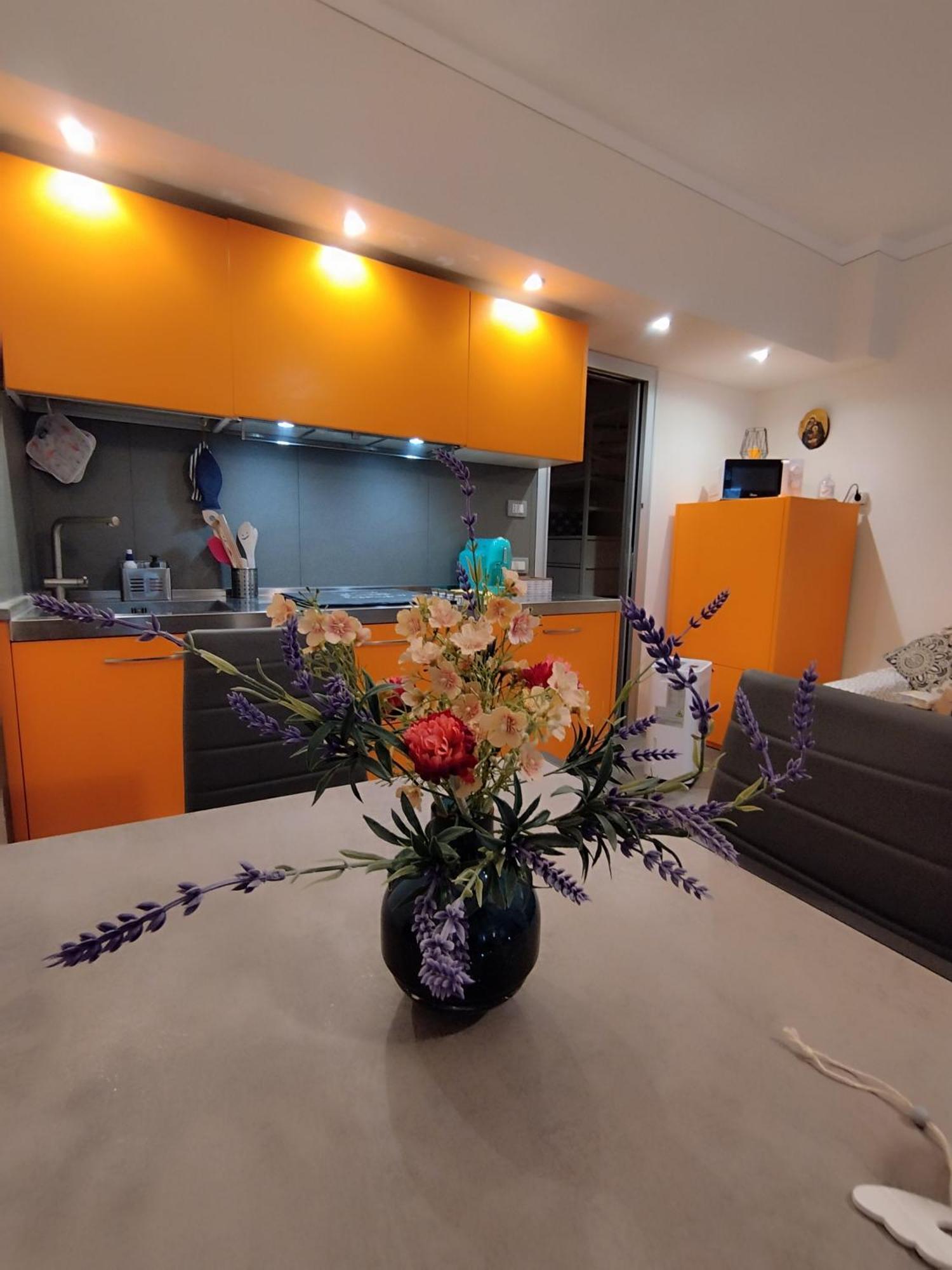 Nido Al Mare Apartment Bonassola Exterior photo